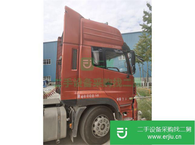 陜西出售二手牽引車