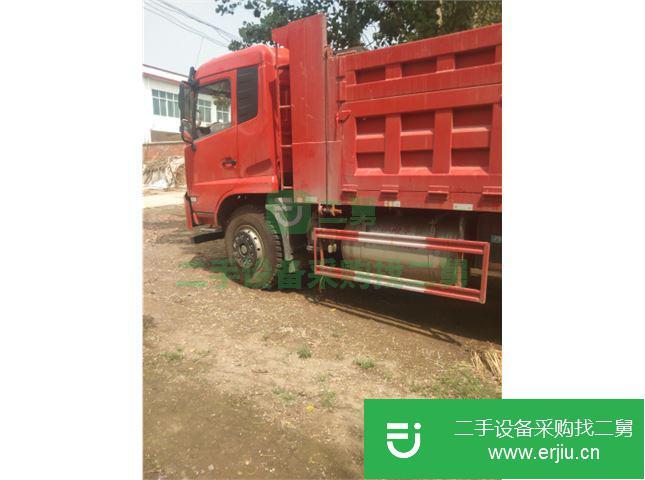 河南出售二手東風(fēng)天錦載貨車
