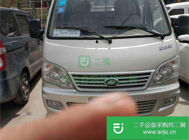 甘肅出售二手黑豹貨車