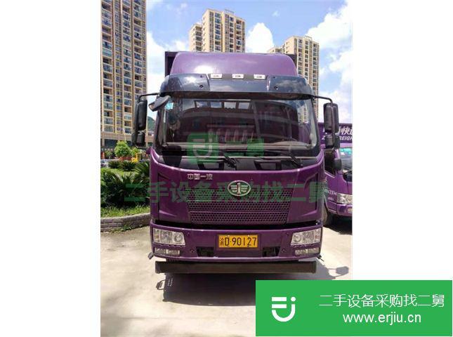 重慶出售二手一汽解放貨車