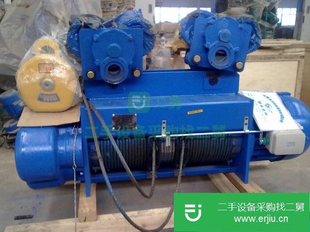 四川出售二手電動葫蘆
