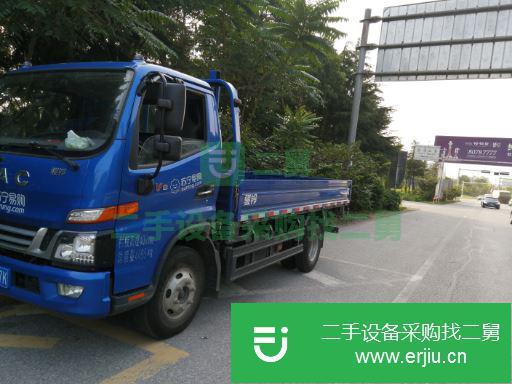 江蘇出售二手江淮駿鈴貨車