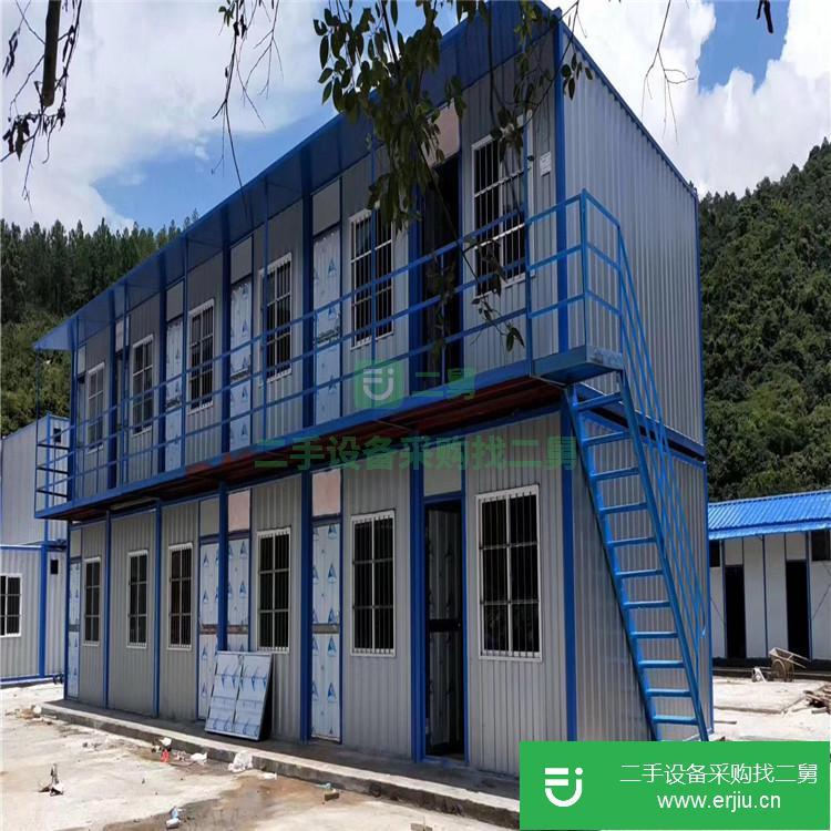 廣東出售二手住人集裝箱