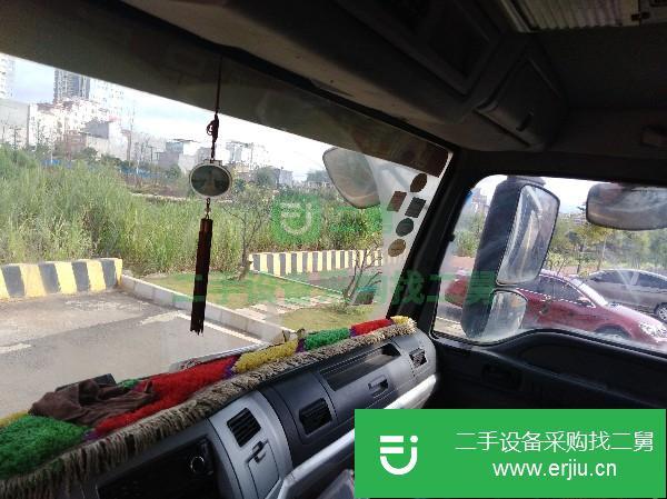 貴州出售二手歐曼自卸車