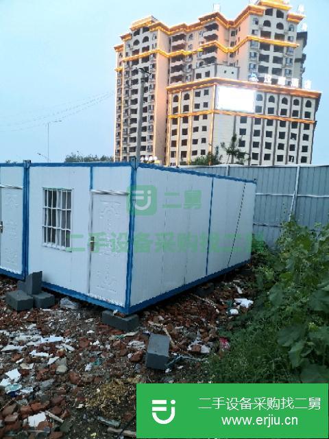 河南出售二手住人集裝箱