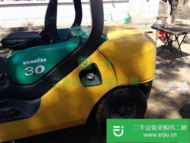 山東出售二手叉車