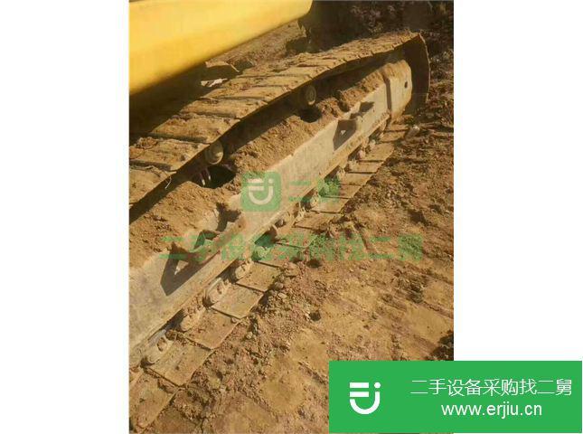 北京出售二手小松挖掘機