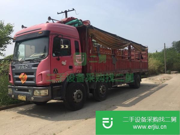 安徽出售二手江淮格爾發(fā)貨車