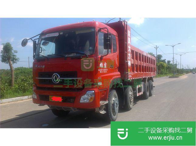 重慶出售二手東風(fēng)大力神自卸車