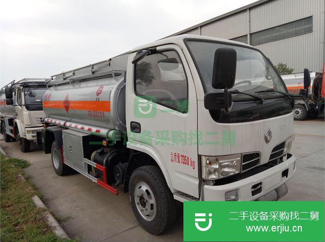 湖北出售二手東風(fēng)油罐車