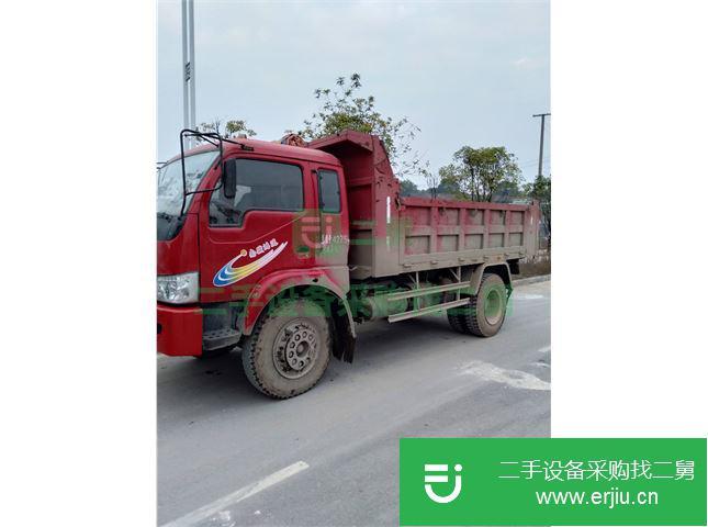 湖南出售二手南駿汽車自卸車