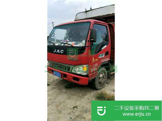 四川出售二手江淮駿鈴貨車