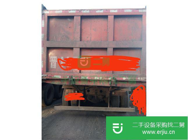 山西出售二手東風自卸車