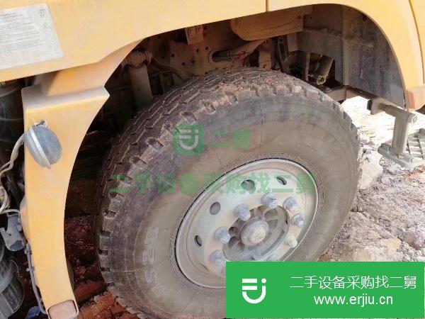 陜西出售二手陜汽德龍X3000自卸車