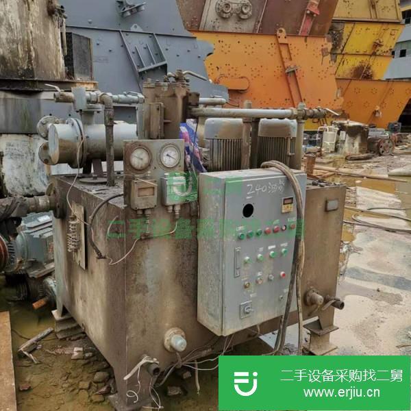 江蘇出售二手破碎機