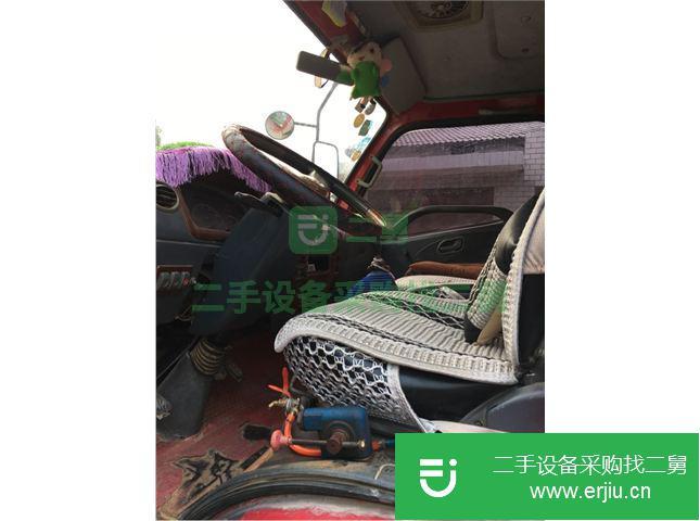 湖南出售二手長征南駿自卸車