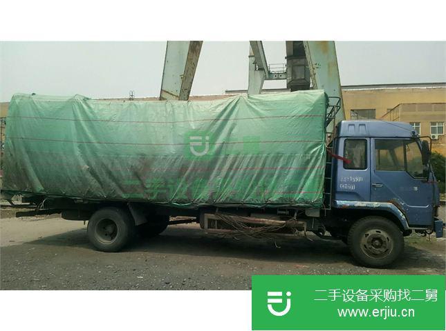 河北出售二手青島解放貨車