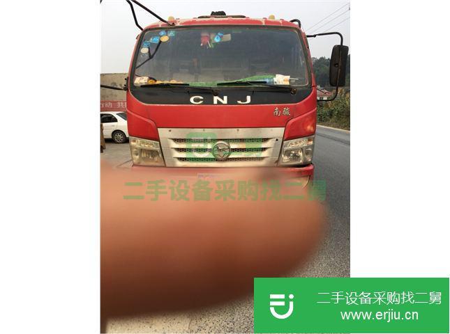 湖南出售二手長征南駿自卸車