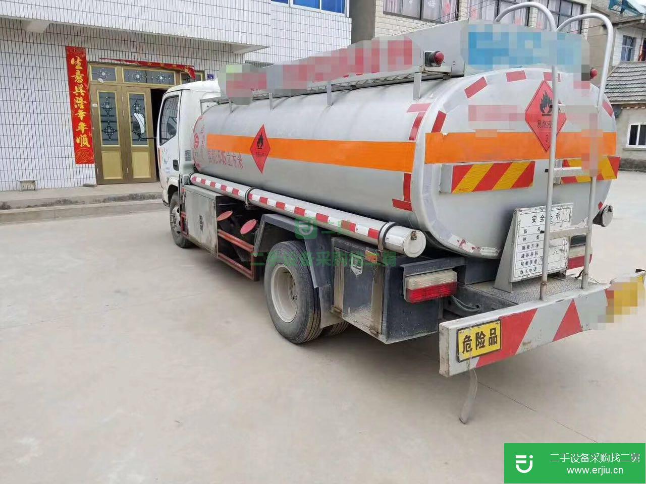 湖北出售二手油罐車