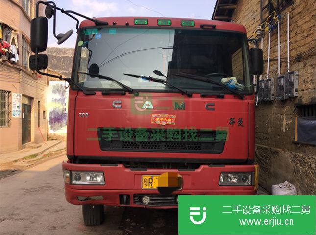 廣東出售二手華菱重卡載貨車