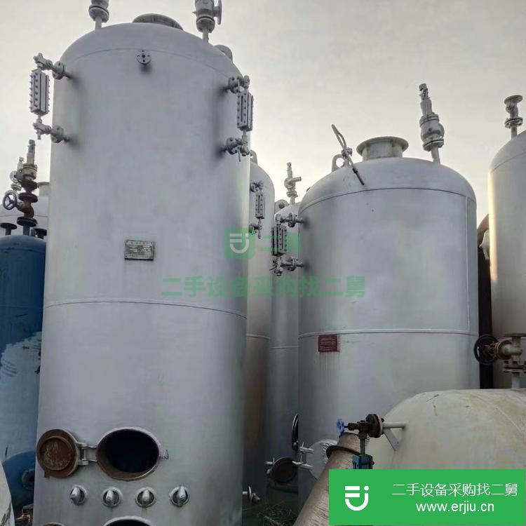 山東出售二手蒸汽鍋爐