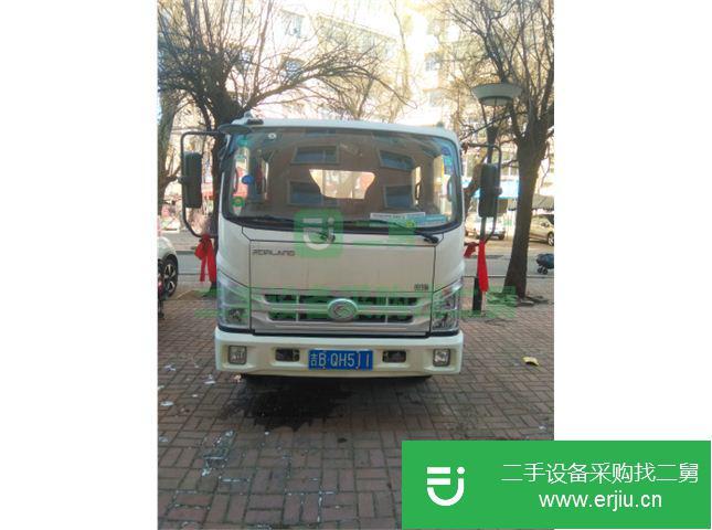 吉林出售二手福田時代康瑞貨車