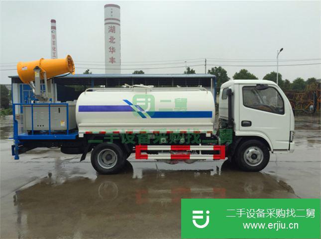 湖北出售二手東風灑水車