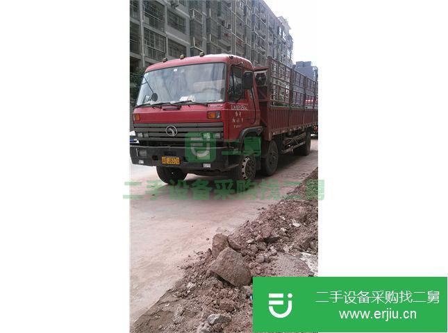 重慶出售二手三環·十通平板車