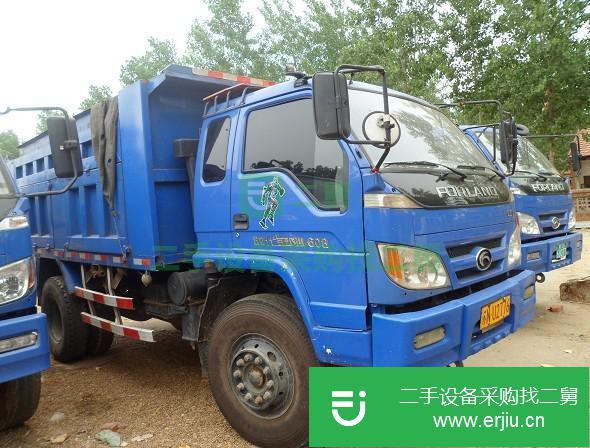 江蘇出售二手時代金剛自卸車