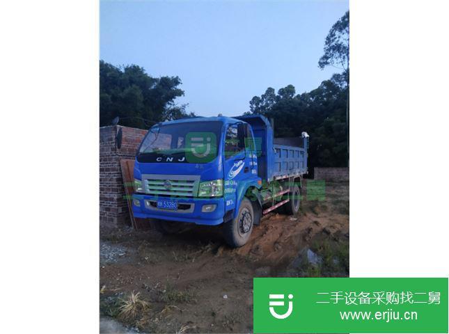 廣西出售二手南駿自卸車