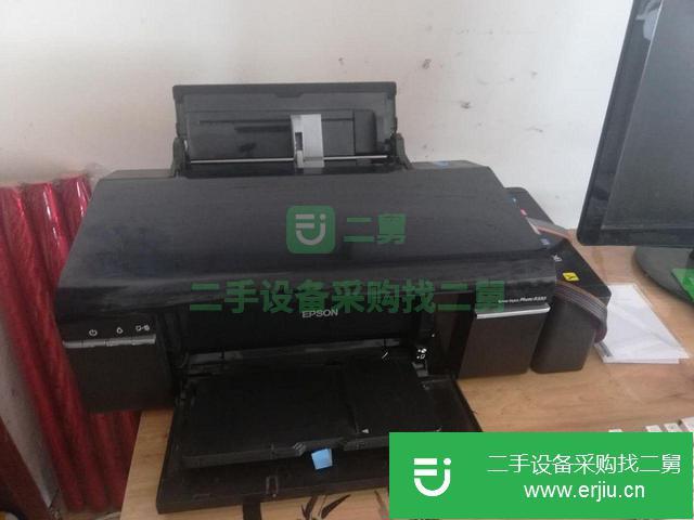 河南出售二手愛普生R330打印機