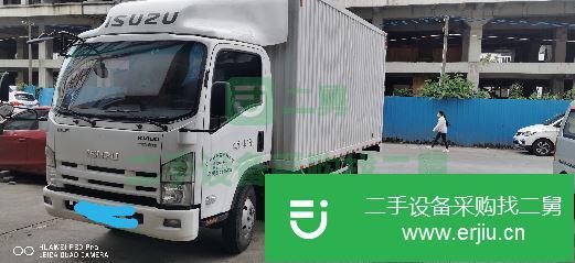 廣東出售二手慶鈴貨車