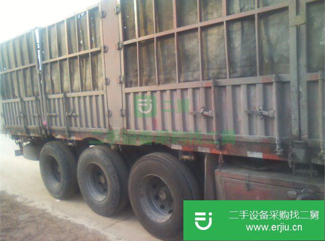 河南出售二手青島解放新大威貨車