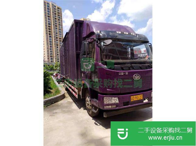 重慶出售二手一汽解放貨車