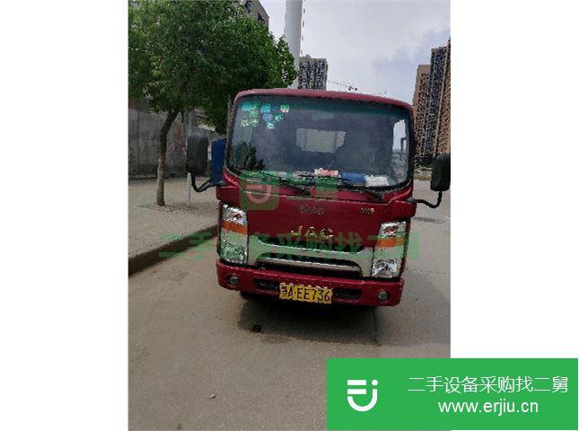 湖北出售二手江淮帥鈴貨車