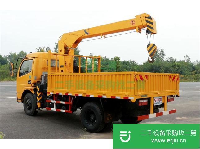 湖北出售二手徐工吊車