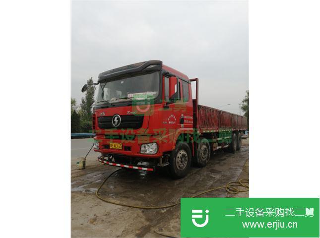 河南出售二手陜汽重卡載貨車