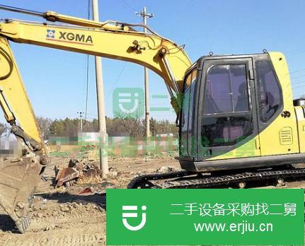吉林出售二手廈工ZL50C-2挖掘機