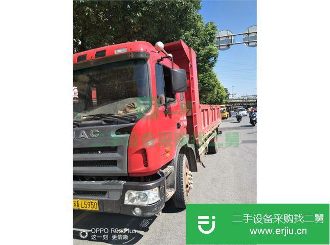 江蘇出售 江淮格爾發貨車 180馬力