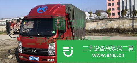 貴州出售二手凱馬載貨車