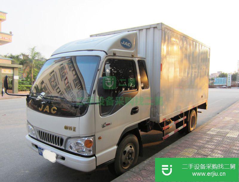 湖南出售二手帥鈴貨車