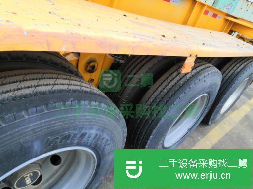 廣東出售二手掛車