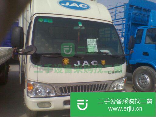 湖北出售二手江淮輕型載貨車