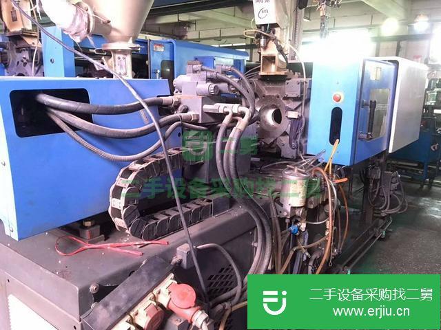 廣東出售二手海天注塑機