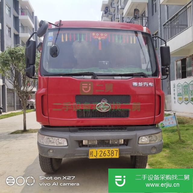 上海出售二手自卸車