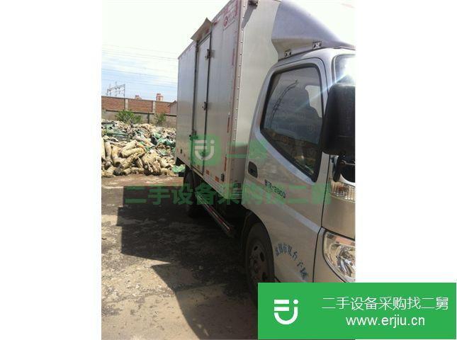 遼寧出售二手福田貨車