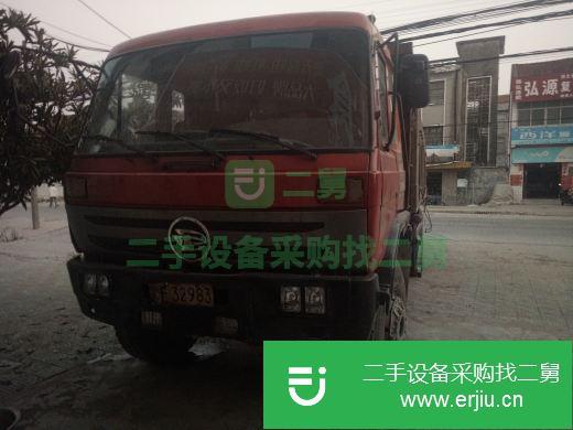 湖北出售二手東風創普自卸車