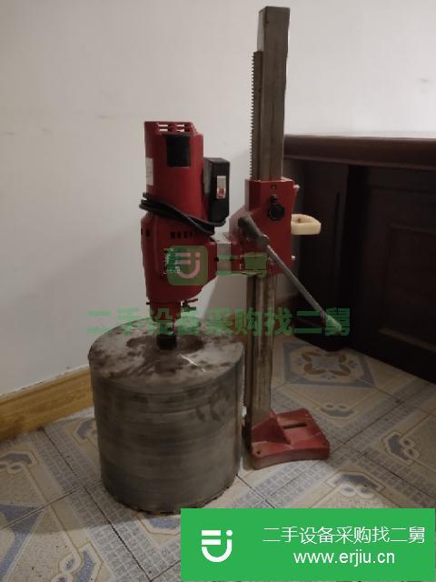 陜西出售二手捷聯臺式350水鉆機