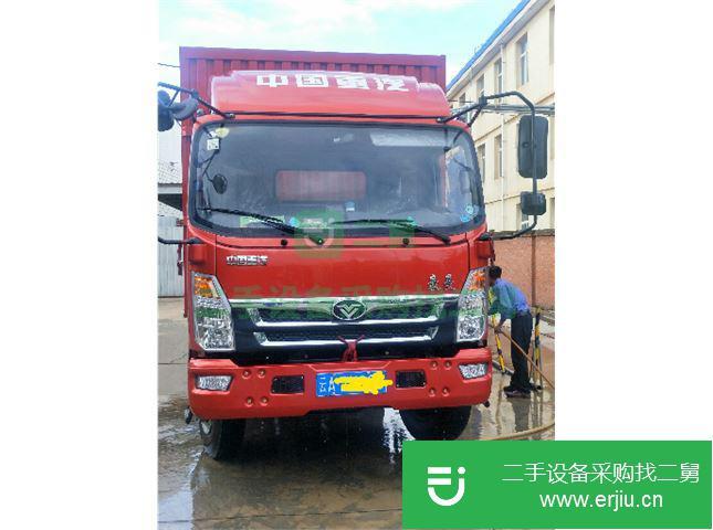云南出售二手中國重汽貨車