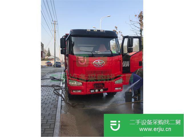 安徽出售前四后八一汽解放自卸車